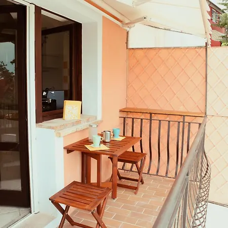 Casa Teresa Relais בית הארחה