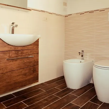 בית הארחה Casa Teresa Relais סירולו