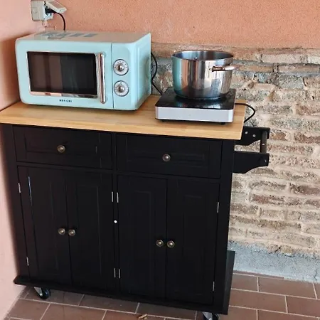 ゲストハウス Casa Teresa Relais シローロ