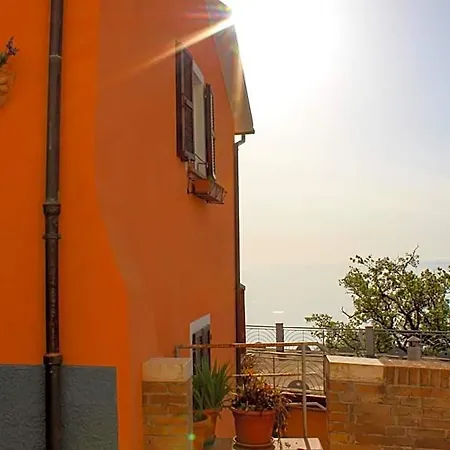 Casa Teresa Relais Guest house Sirolo