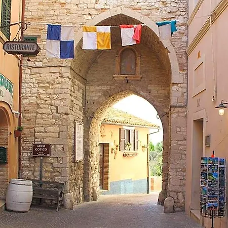 Guest house Casa Teresa Relais Sirolo